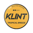 KLINT Tropical Breeze 8mg Tropical slim nicotine pouches