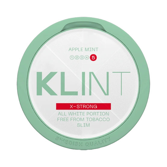 klint apple mint