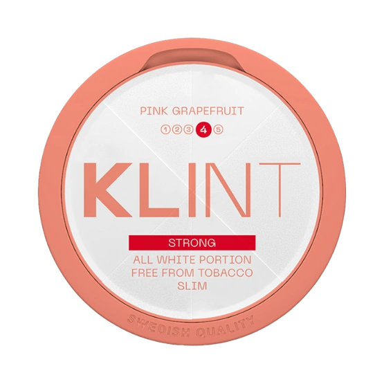 klint pink grapefruit