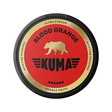 KUMA Blood Orange - Ultra Strong Blood Orange slim pouches