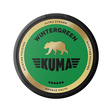 KUMA Wintergreen - Ultra Strong Wintergreen slim pouches