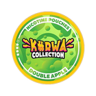 KURWA Double Apple 12mg