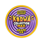 KURWA Grape Ice Max