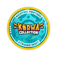 KURWA Strong Mint slim nicotine pouches can