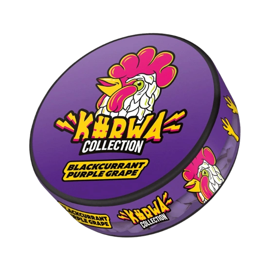 kurwa blackcurrant purple grape