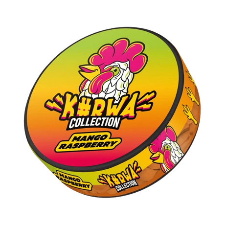 kurwa mango raspberry