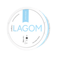 lagom fresh mint light 4mg nicotine pouches  
