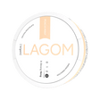 lagom peach mint x-strong 16mg nicotine pouches  
