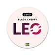 LEO Cherry Zero slim pouches, flavour: Cherry