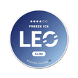 LEO Freeze Ice slim pouches, flavour: Mint