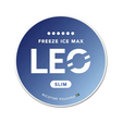 LEO Freeze Ice Max slim pouches, flavour: Mint