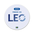 LEO Freeze Ice Zero slim pouches, flavour: Mint