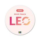 LEO Sour Peach Zero