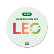 LEO Watermelon Ice Zero slim pouches, flavour: Watermelon, Mint