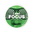 lewa focus cucumber mint nicotine pouches