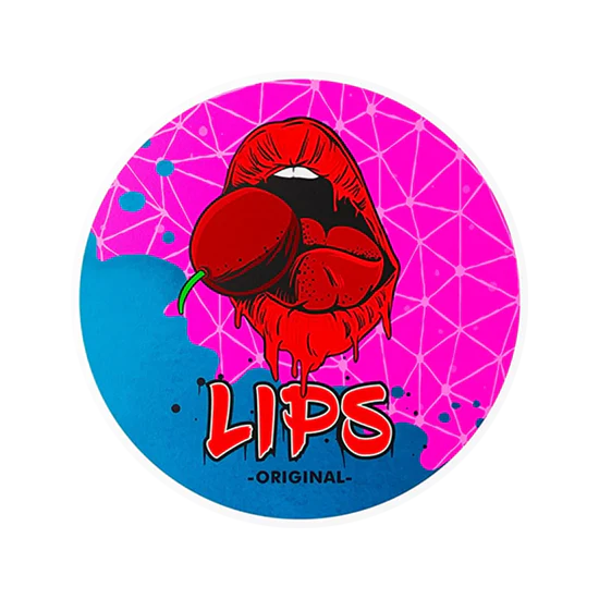 lips original nicotine pouches