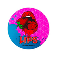 lips strawberry nicotine pouches