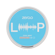 LOOP Cool Mint Zero Nicotine Peppermint, Eucalyptus Slim pouch can