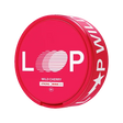 LOOP Wild Cherry Strong cherry slim nicotine pouches