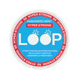 loop habanero mint hyper strong nicotine pouches