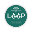 loop jalapeno lime mini nicotine pouches