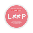 loop red chili melon extra strong nicotine pouches