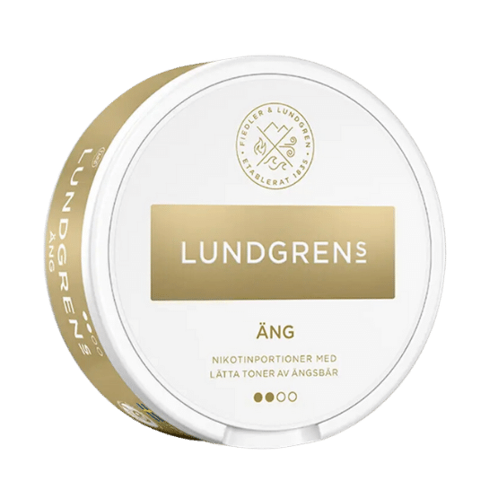 LUNDGRENS Äng - 8mg