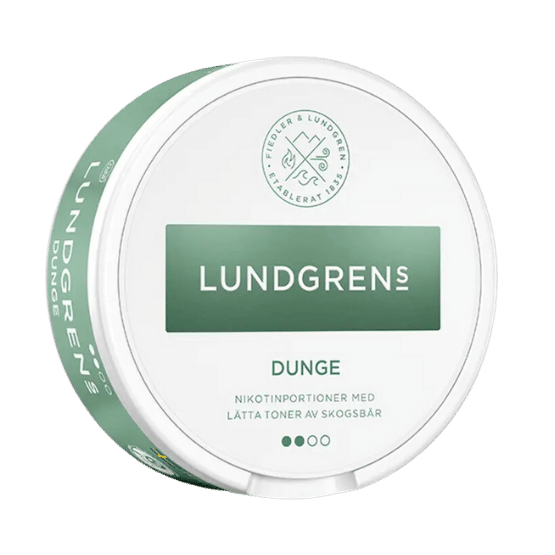 LUNDGRENS Dunge - 8mg