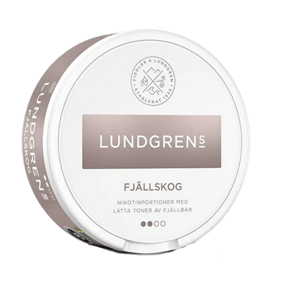 LUNDGRENS Fjällskog - 8mg