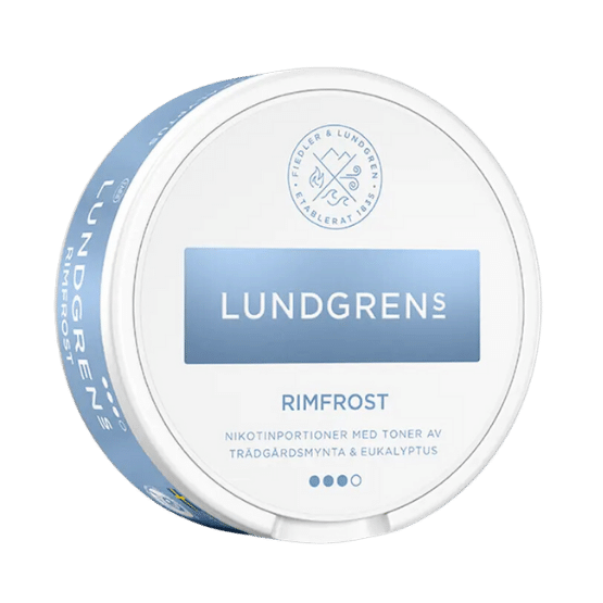 LUNDGRENS Rimfrost - 8mg