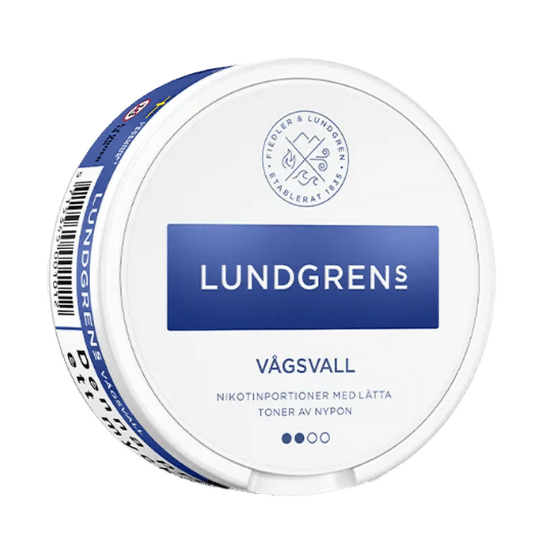 LUNDGRENS Vågsvall - 8mg