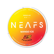 neafs mango ice nicotine-free nicotine pouches