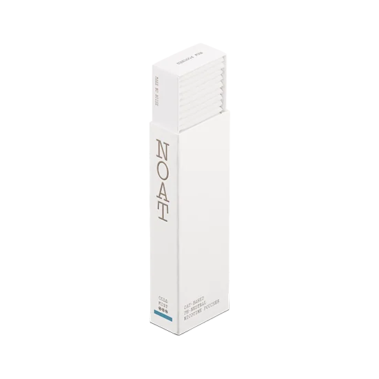 NOAT Cold Mint 10mg Cold Mint slim nicotine pouches