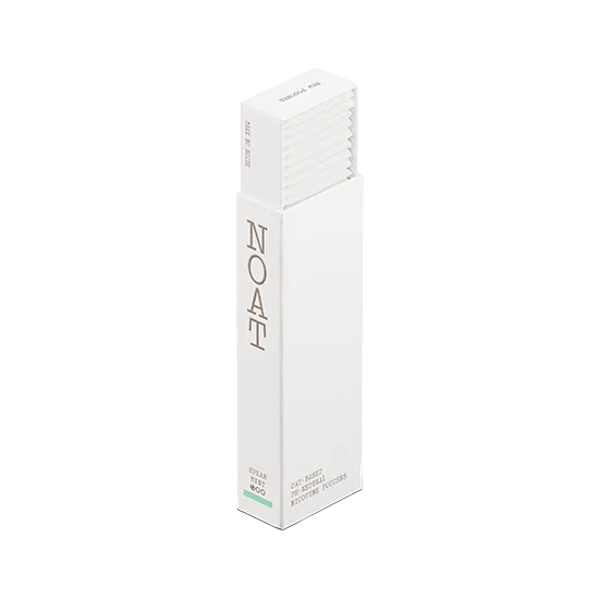 NOAT Spearmint 4mg Spearmint slim nicotine pouches