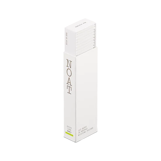 NOAT Spicy Lime 7mg Spicy, Lime slim nicotine pouches