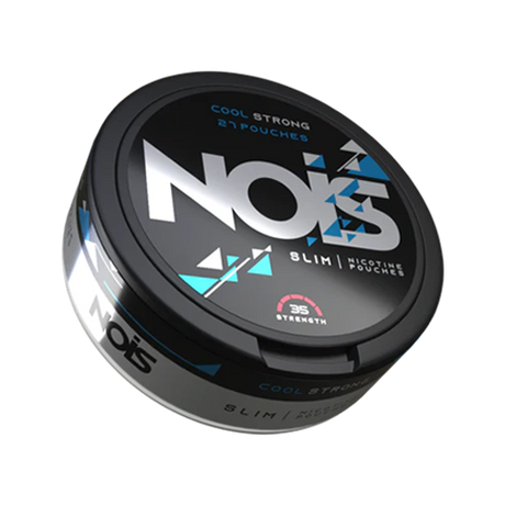 nois cool mint nicotine pouches