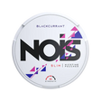 nois blackcurrant nicotine pouches