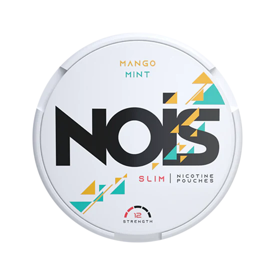 nois mango mint nicotine pouches