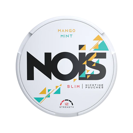 nois mango mint nicotine pouches