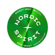 NORDIC SPIRIT Sweet Mint Mini 4mg mint nicotine pouch can
