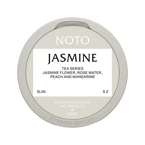 noto jasmine nicotine pouches