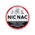 NIC NAC Blood Orange - 3 mg Nicotine lozenges