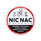 NIC NAC Blood Orange - 6 mg (Nicotine Lozenges)