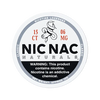 NIC NAC Classic - 6 mg Nicotine lozenges