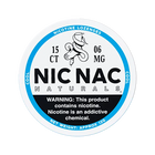 NIC NAC Cool - 6 mg Nicotine lozenges