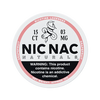 NIC NAC Grapefruit - 3 mg Nicotine lozenges