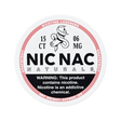 NIC NAC Grapefruit - 6 mg Nicotine lozenges