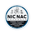 NIC NAC Peppermint - 6 mg Nicotine lozenges