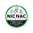 nic nac spearmint 6 mg nicotine lozenges