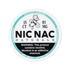 NIC NAC Wintergreen - 3 mg Nicotine lozenges